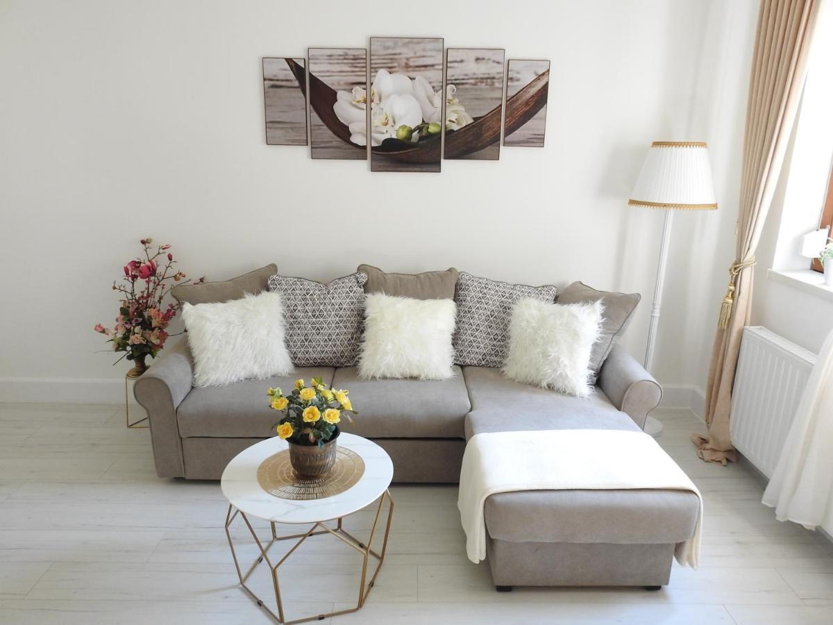 Patak Apartman Эгер Экстерьер фото