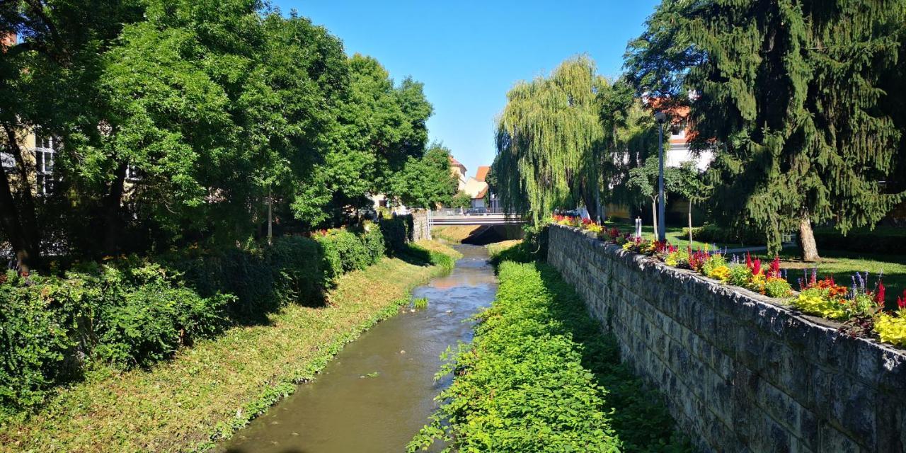 Patak Apartman Эгер Экстерьер фото