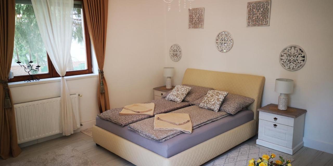 Patak Apartman Эгер Экстерьер фото