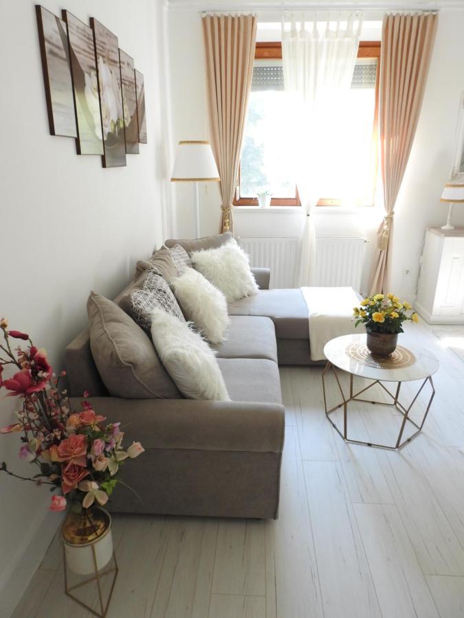 Patak Apartman Эгер Экстерьер фото
