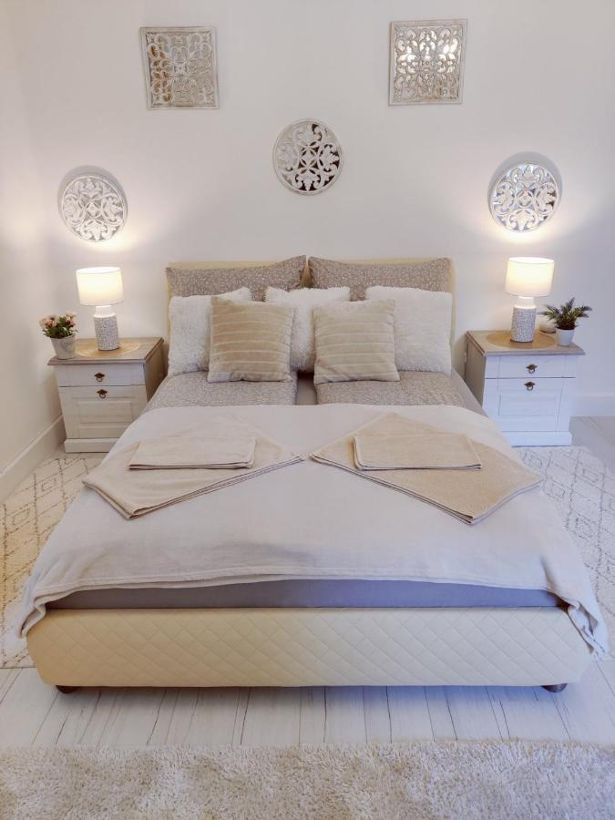 Patak Apartman Эгер Экстерьер фото