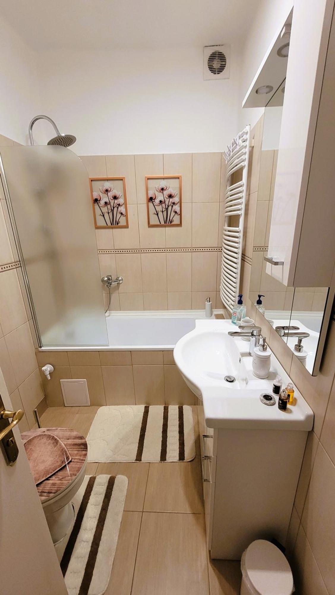 Patak Apartman Эгер Экстерьер фото