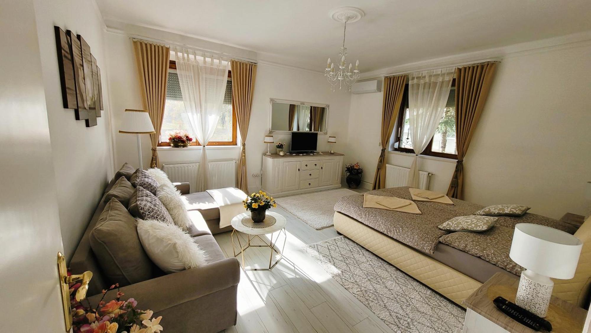 Patak Apartman Эгер Экстерьер фото